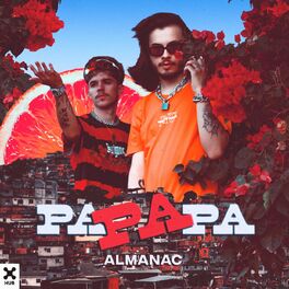 Album cover of Pa Pa Pa (Vai)