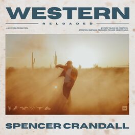 Album cover of Western Reloaded