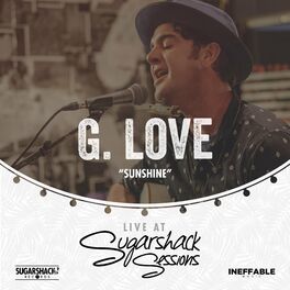Album cover of Sunshine (Live at Sugarshack Sessions)