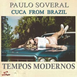 Album cover of Tempos Modernos