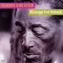 Album cover of Steakbone Slide Guitar