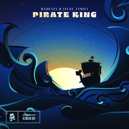 Album cover of Pirate King