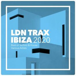 Album cover of Ibiza 2020 Best Techno & House