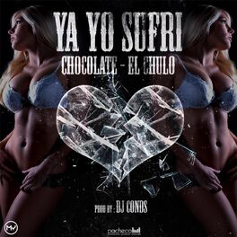 Album cover of Ya Yo Sufri