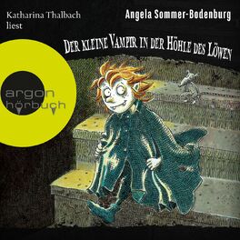 Album cover of Der kleine Vampir in der Höhle des Löwen - Der kleine Vampir, Band 10 (Ungekürzt)
