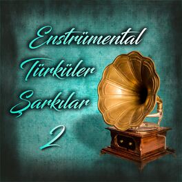 Album cover of Enstrümental Türküler Şarkılar, Vol. 2