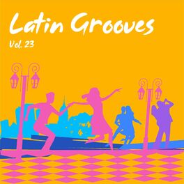 Album cover of Latin Grooves, Vol. 23
