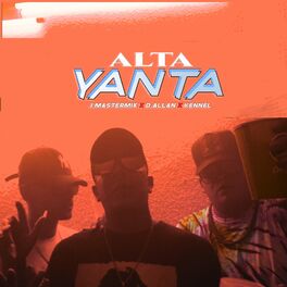 Album cover of Alta Yanta