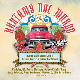 Album cover of Rhythms Del Mundo Cuba