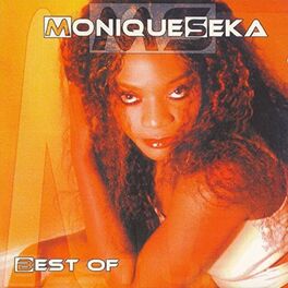 Album cover of Best of Monique Séka