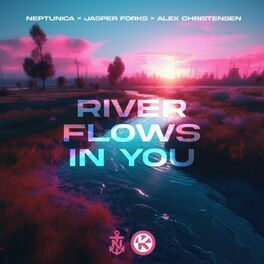 Album cover of River Flows in You