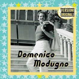 Album cover of Domenico Modugno