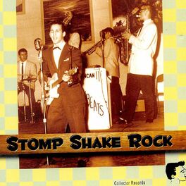 Album cover of Stomp Shake Rock