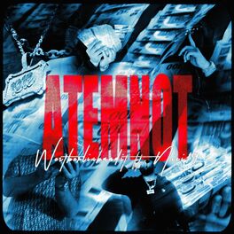 Album cover of Atemnot