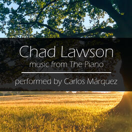 Album cover of Carlos Márquez Plays Chad Lawson Music from the Piano