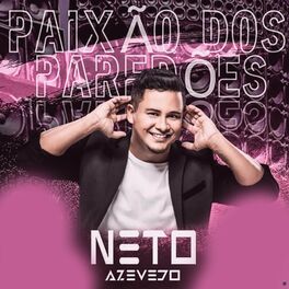 Album cover of Paixão dos Paredões