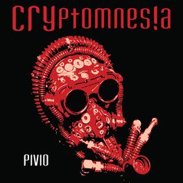 Album cover of Cryptomnesia