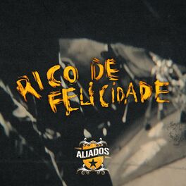 Album cover of Rico de Felicidade