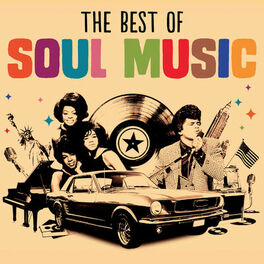 Album cover of Soul Music the Best Of