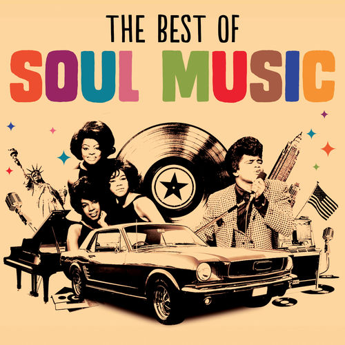 Soul Pop Various Artists - Soul Music the Best Of : chansons et paroles | Deezer