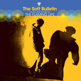 Album cover of The Soft Bulletin