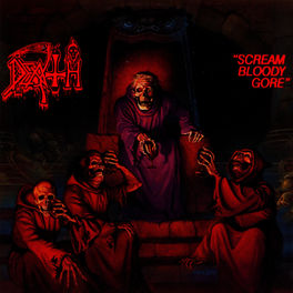 Album cover of Scream Bloody Gore