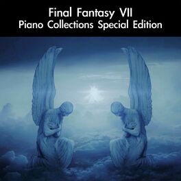 Album cover of Final Fantasy VII Piano Collections Special Edition