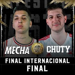 Album cover of Mecha Vs Chuty - Final - FMS Internacional 2021-2022 (Live)