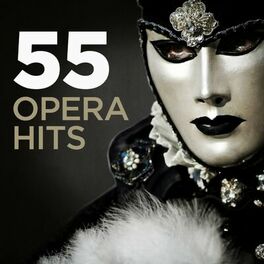 Album cover of 55 Opera Hits