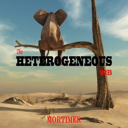 Album cover of The Heterogeneous Mixes