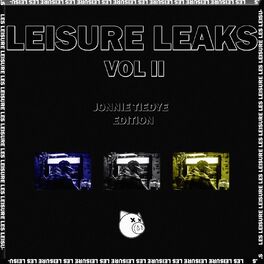 Album cover of Leisure Leaks, Vol. II (Jonnie TieDye Edition)