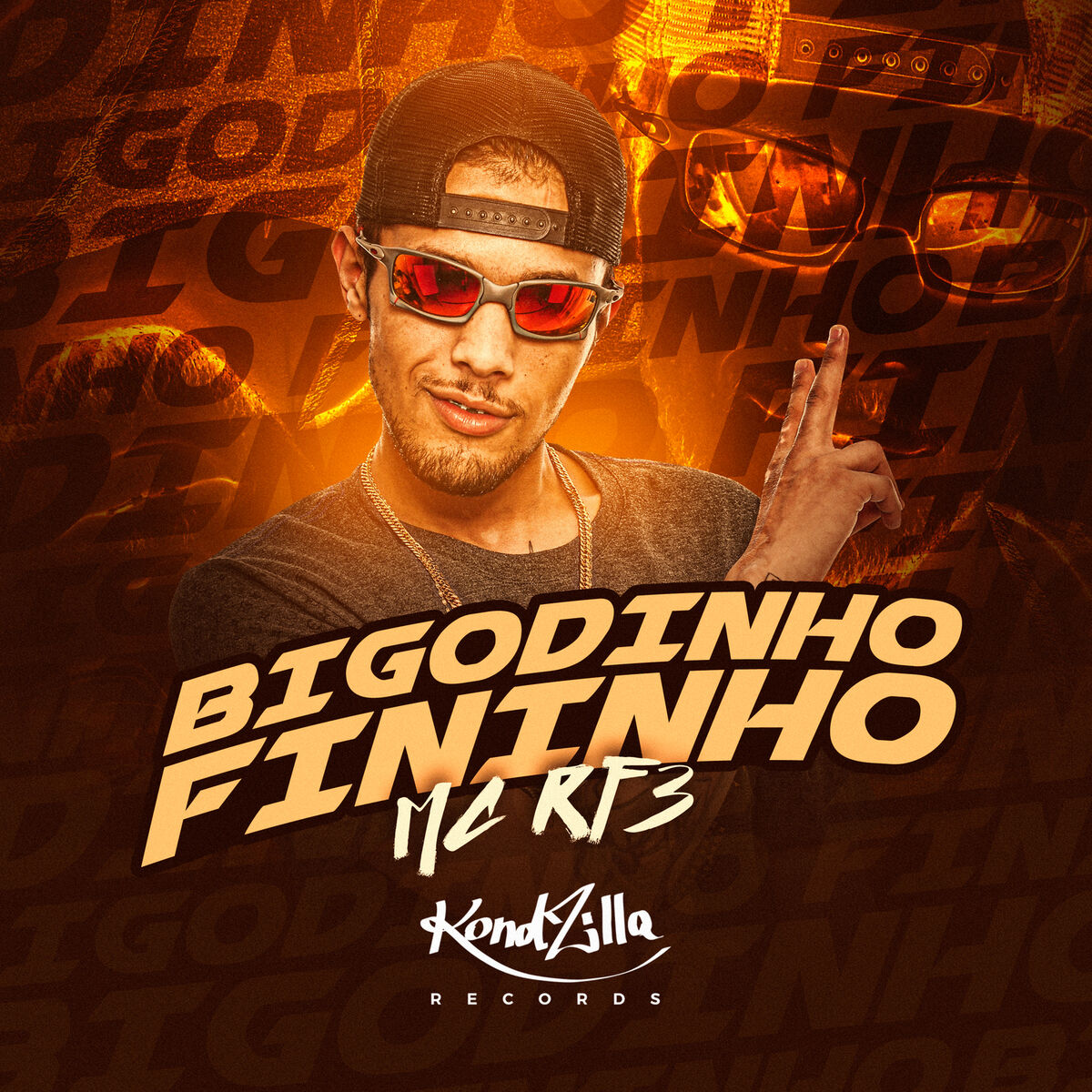 MC RF3 - Bigodinho Fininho: letras e músicas | Deezer