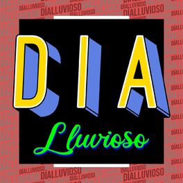 Album cover of Día Lluvioso