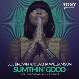 Album cover of Sumthin' Good
