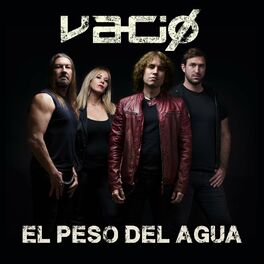 Album cover of El peso del agua