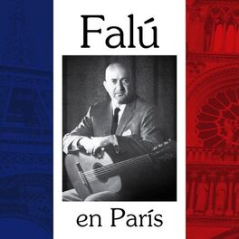 Album cover of Falú en París (Restauración 2021)