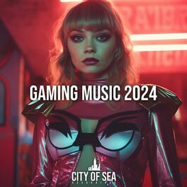Album cover of Gaming Music 2024