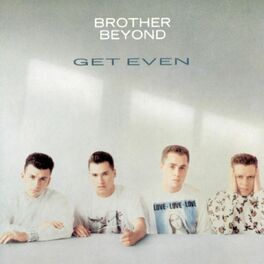 Album cover of Get Even