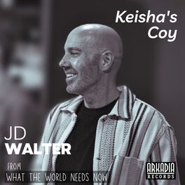 Album cover of Keisha's Coy