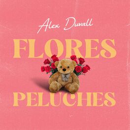Album cover of Flores y Peluches