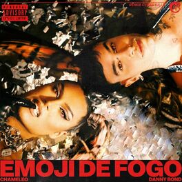 Album cover of Emoji de Fogo (Danny Bond & Cyberkills Remix)