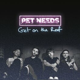 Album cover of Get on the Roof