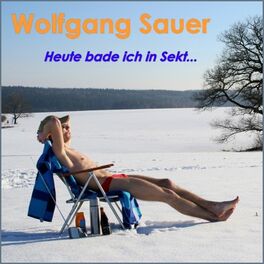 Album cover of Heute bade ich im Sekt