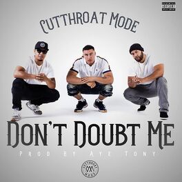 Album cover of Don't Doubt Me