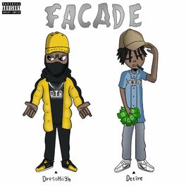 Album cover of Facade (feat. Desire)
