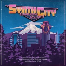Album cover of Synth City Compilation, Vol. 1