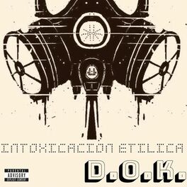 Album cover of Intoxicación Etílica (Estudio)