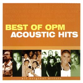 Album cover of Best of OPM Acoustic Hits