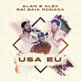 Album cover of Usa Eu (Ao Vivo)