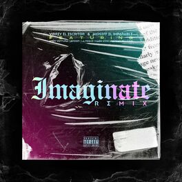 Album cover of Imagínate (Remix)